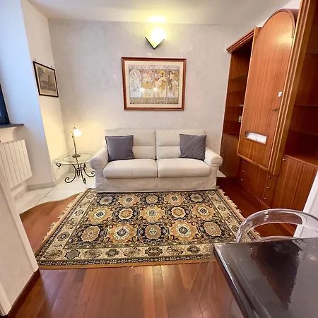 Apartment Belvedere House *